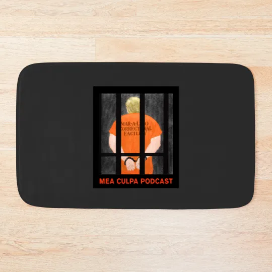 Discover Michael Cohen Trump  Bath Mats