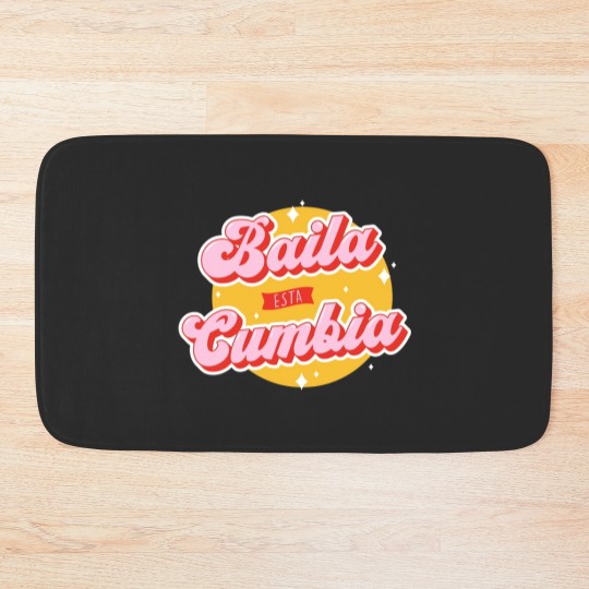 Discover Baila esta Cumbia - Selena Bath Mats