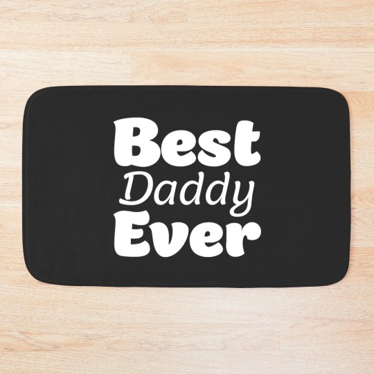 Discover daddy - Daddy - Bath Mats