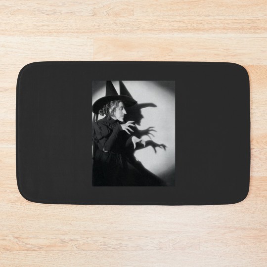 Discover Bath Mat Inspired by Halloween Oz Wizard - Dorothy Design