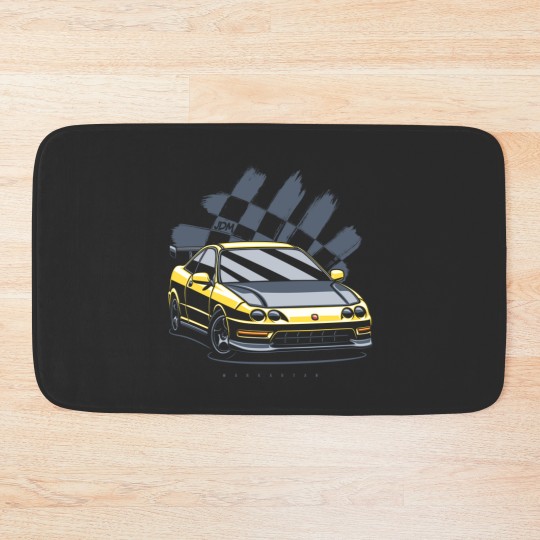 Discover Integra Type R Bath Mats