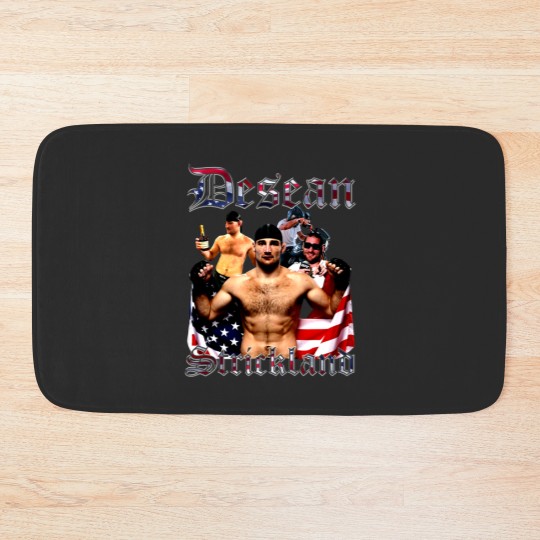 Discover Desean Strickland Bath Mats