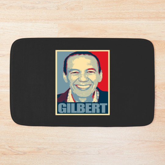 Discover Gilbert Gottfried Rip Bath Mats