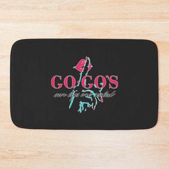Discover the gogos  sstt Bath Mats
