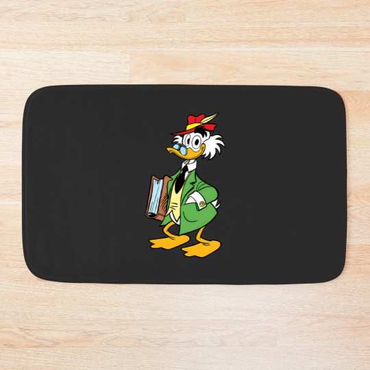 Discover Ludwig Von Drake Bath Mats