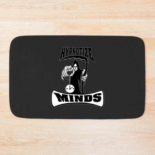 Discover Hypnotize Minds Bath Mats