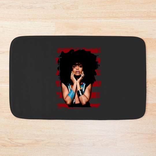 Discover Erykah Badu Bath Mats