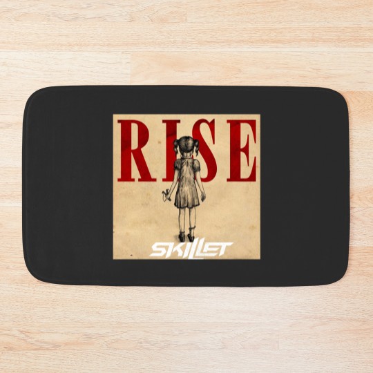Discover rise skillet  - Bath Mats