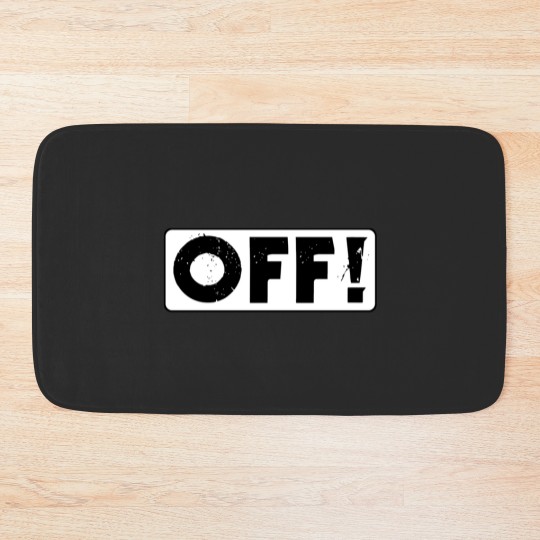 Discover Off! Bath Mats