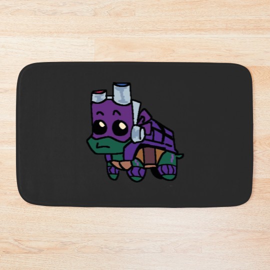 Discover donnie rottmnt Bath Mats