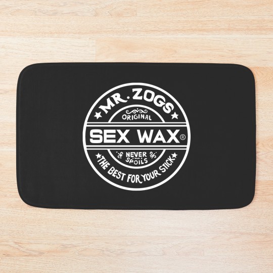 Discover Mr. Zogs Bath Mats