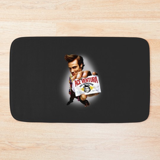 Discover Ace Ventura Movie Bath Mats