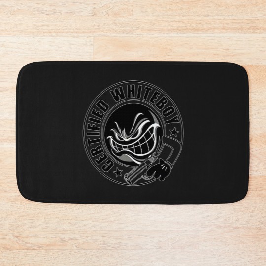 Discover CERTIFIED WHITEBOY Bath Mats