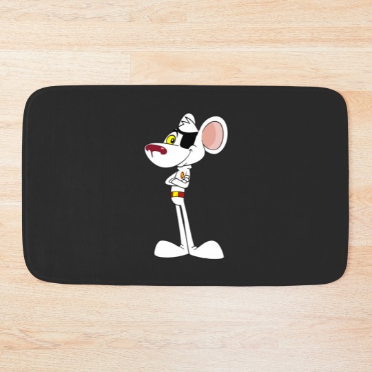 Discover Danger Mouse Bath Mats