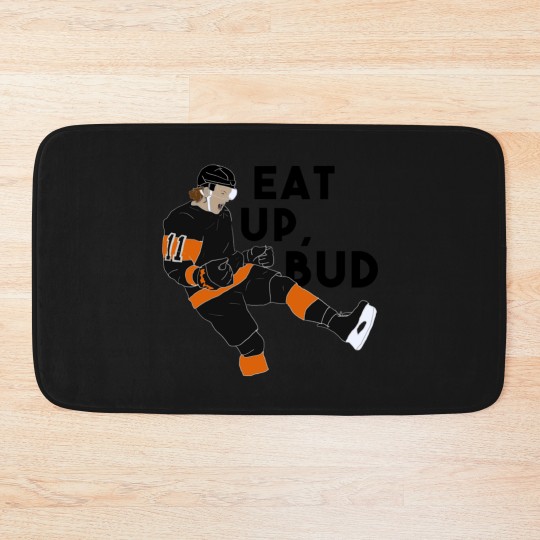 Discover Travis Konecny Chirps Bath Mats
