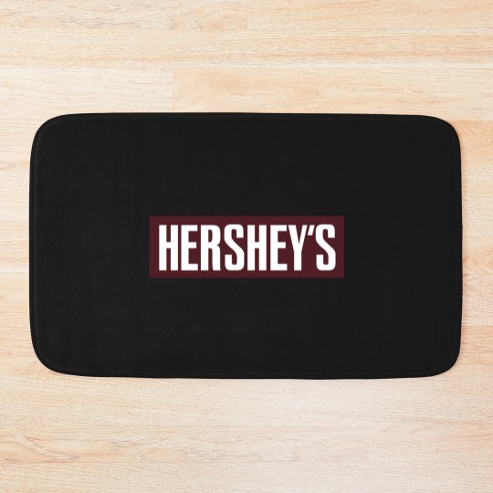 Discover THE HERSHEY Logo Merch THE HERSHEY Logo Merch Onesies Bath Mats