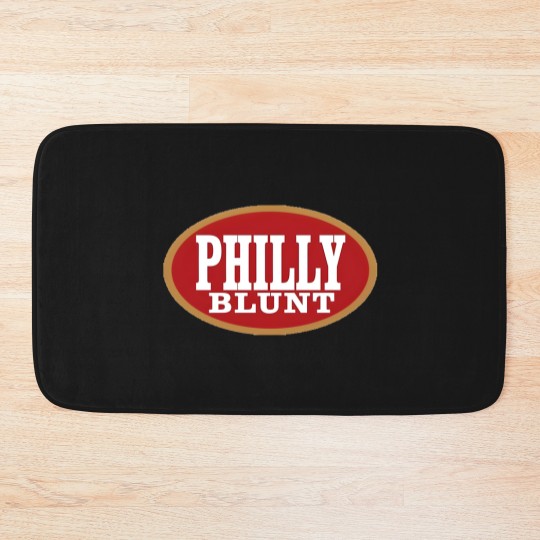 Discover Philly Blunt Bath Mats