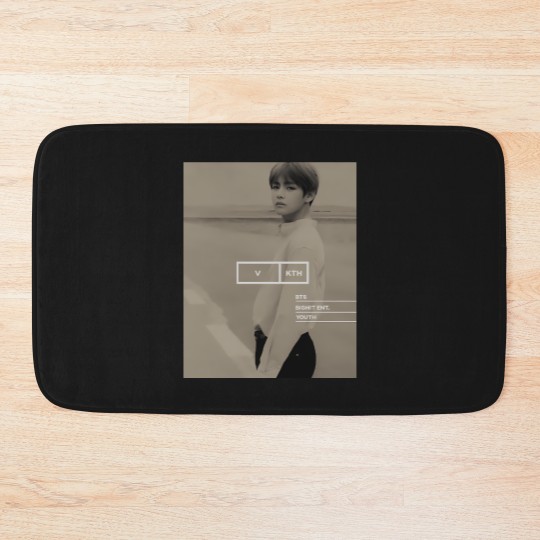 Discover 3860 Youth - V Bath Mats
