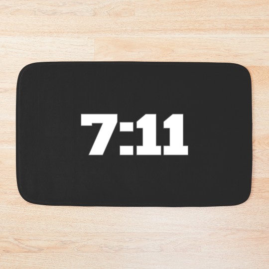 Discover TIME AND PLACE 7 11 Bath Mats