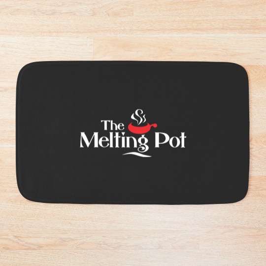 Discover The Melting Pot Bath Mats