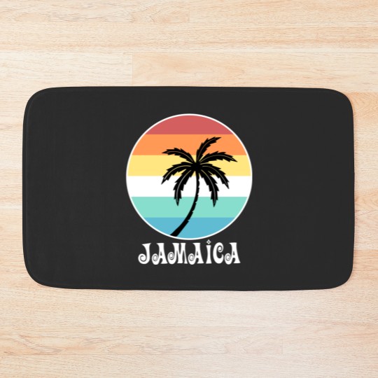 Discover Jamaica Bath Mats