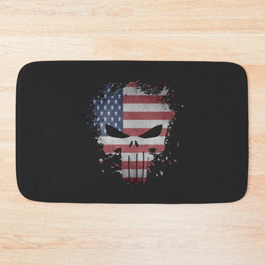 Discover America Bath Mats