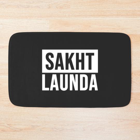 Discover Sakht Launda - The Souled Store Zakir Khan Bath Mats
