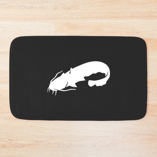 Discover Catfish Bath Mats