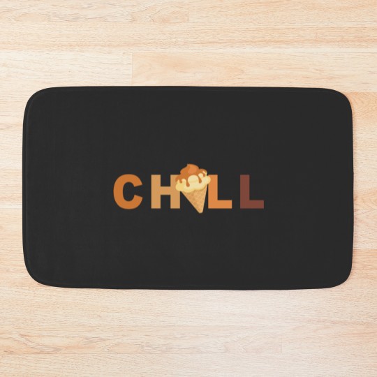Discover Chill - Chilling Bath Mats