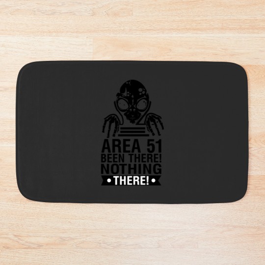 Discover AREA 51 MYSTERY Bath Mats