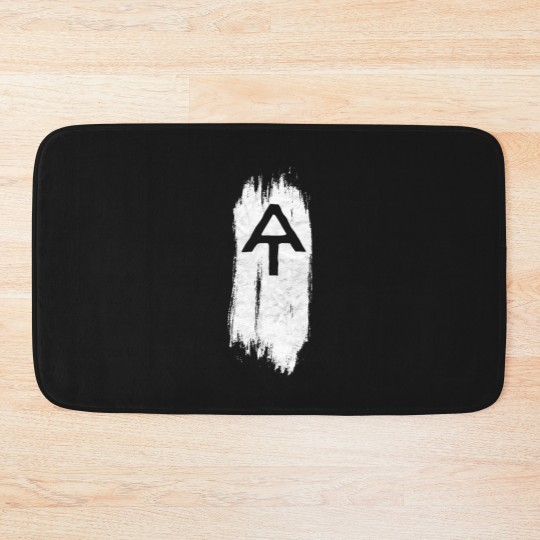 Discover White Blaze Appalachian Trail AT Minimalist Hiking Bath Mats
