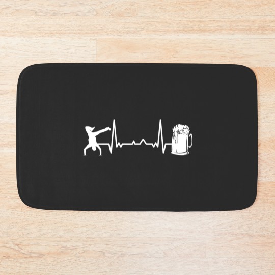 Discover Breakdancing Bath Mats