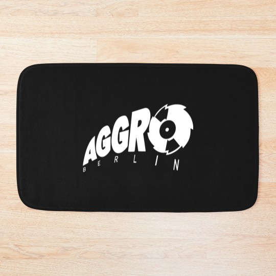 Discover Aggro Berlin Bath Mats