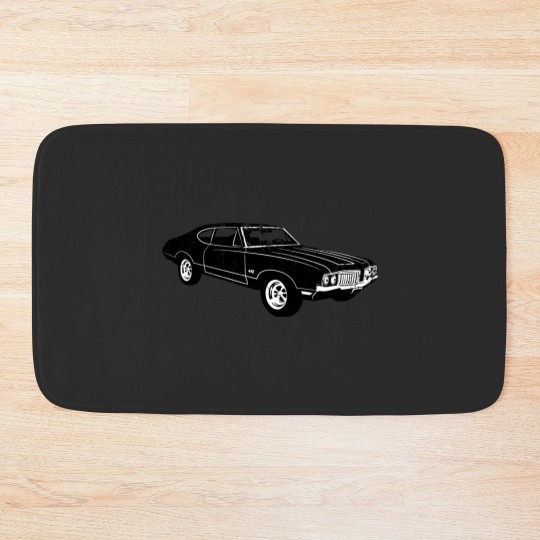 Discover 1970 Oldsmobile 442 Bath Mats