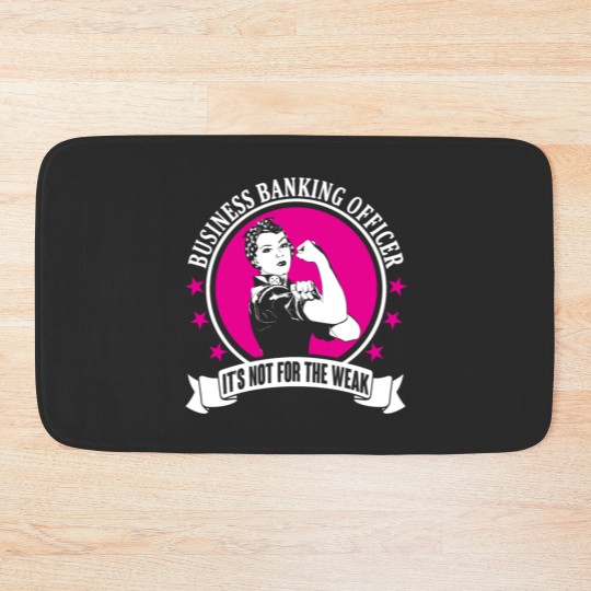 Discover Business Banking Officer Bath Mats