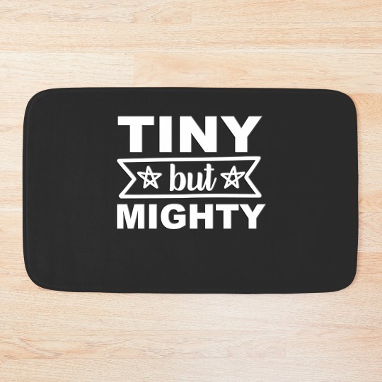 Discover Tiny But Mighty Bath Mats