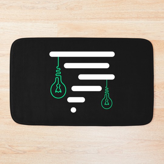 Discover Led light sweat Bath Mats