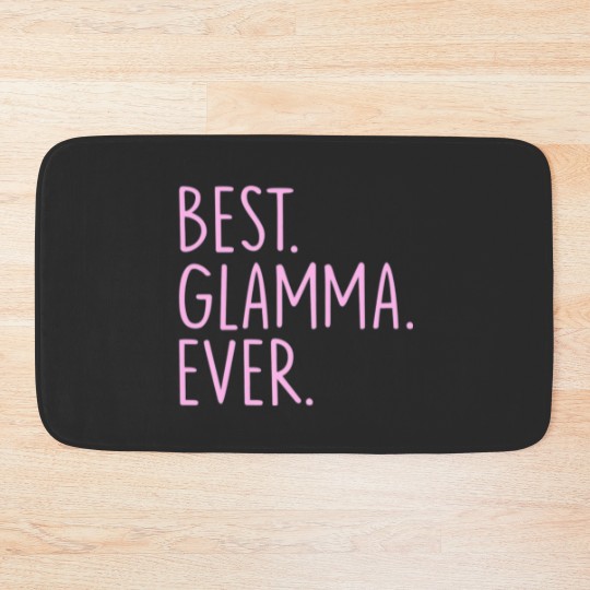 Discover Best Glamma Ever Bath Mats