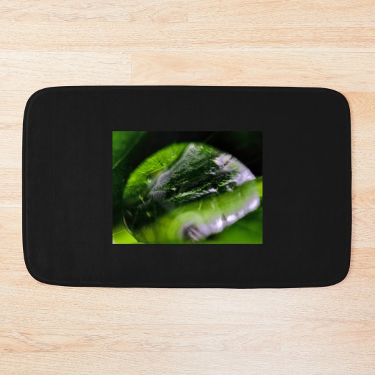 Discover Dew Drop Bath Mats
