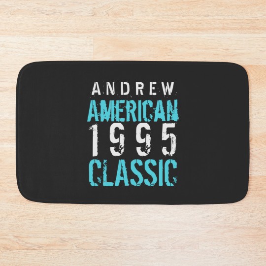 Discover 1995 American Classic 21st Birthday Gift A06 Bath Mats