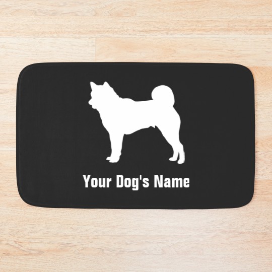 Discover Shiba 柴 Bath Mats