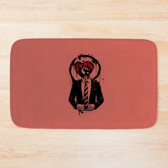 Discover Rise Against Bath Mats, Rise Against Band Bath Mats,