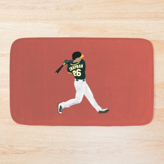 Discover Matt Chapman Bath Mats