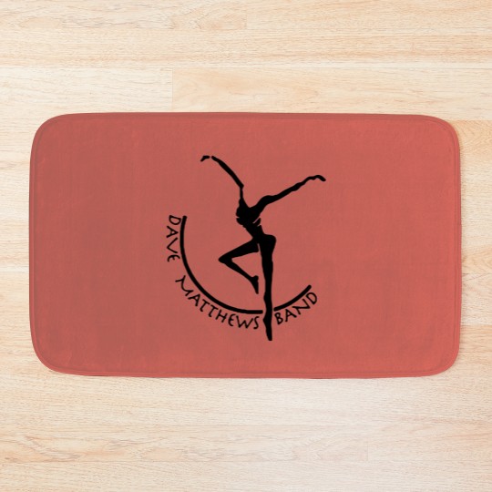 Discover dave matthews band - alternative rock Bath Mats