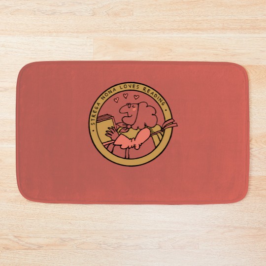 Discover Strega Nona Love Bath Mats