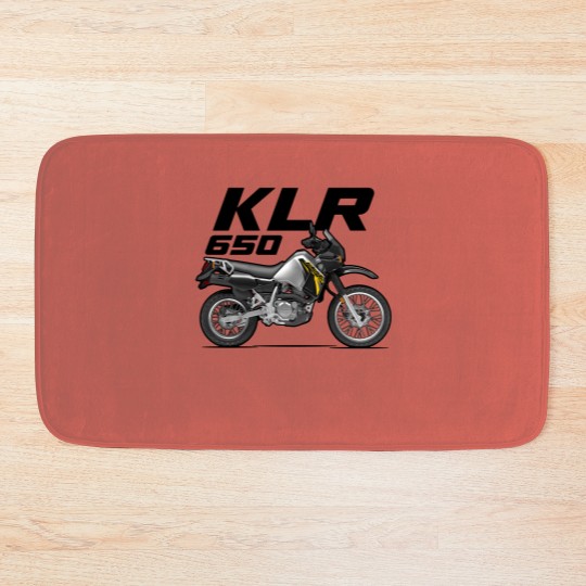 Discover Klr 650 Bath Mats