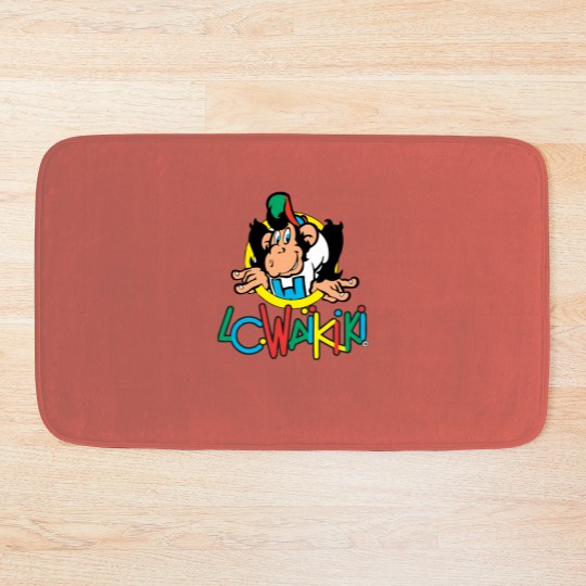 Discover Lc Waikiki Monkey Bath Mats
