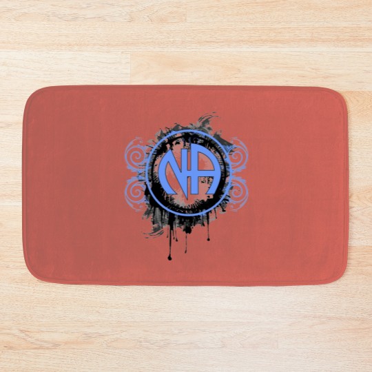 Discover Narcotics Anonymous NA Bath Mats