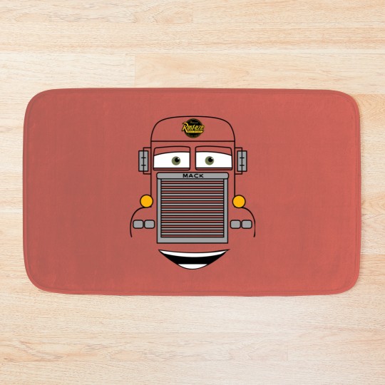 Discover Mack Bath Mats, Gift Mack Bath Mats