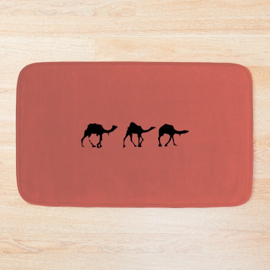 Discover Camels Bath Mats, Camels Bath Mats